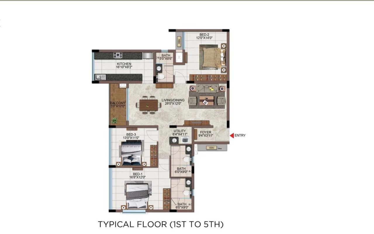 floorplan